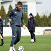 Denizlispor'da Leismann da ayrıldı Denizlispor'da Leismann da ayrıldı