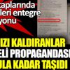 ﻿Andımızı kaldıranlar Suriyeli propagandasını ilkokula kadar indirdi