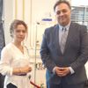 Ümidini kaybeden hastalara ümit oldu