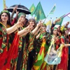Mersin'de Newroz coşkusu Mersin'de Newroz coşkusu