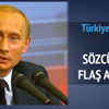 Rusya'dan flaş açıklama: Putin 'soykırım' demedi Rusya'dan flaş açıklama: Putin 'soykırım' demedi