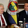Binali Yıldırım Fenerbahçe Kulübü’nü ziyaret etti