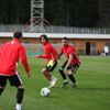 Miguel Lopes, kampın gözdesi Miguel Lopes, kampın gözdesi