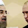 Putin ve Ruhani'den kritik görüşme! Putin ve Ruhani'den kritik görüşme!