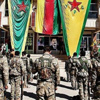 ABD'den PKK'ya 27 konteyner silah yardımı ABD'den PKK'ya 27 konteyner silah yardımı
