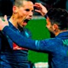 Napoli, Almanya'da Wolfsburg'u dağıttı