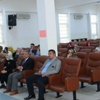 İşitme Engelliler İşaret Dili İle Dua Etti, İlahi Okudu İşitme Engelliler İşaret Dili İle Dua Etti, İlahi Okudu
