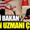 ﻿Emeklilikte Yaşa Takılanları heyecanlandıran gelişme. Yeni bakan EYT uzmanı çıktı