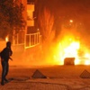Tunceli'de olaylı gece