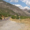PKK’lı teröristler yine yol kesti! PKK’lı teröristler yine yol kesti!