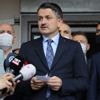 Bekir Pakdemirli: 'Hatay'da Nergizlik ve Kışlak köylerinin tahliyesini istedik'
