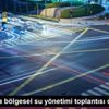 Tahran da bölgesel su yönetimi toplantısı düzenlendi Tahran da bölgesel su yönetimi toplantısı düzenlendi