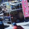 Sipariş yetiştirmek isteyen motokurye, genç kadını canından ediyordu Sipariş yetiştirmek isteyen motokurye, genç kadını canından ediyordu