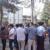 Çocukların kavgasına aileler de karıştı Çocukların kavgasına aileler de karıştı
