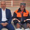 Hem oynadı hem dans etti