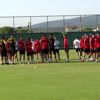 Göztepe de Antalyaspor maçı hazırlıkları Göztepe de Antalyaspor maçı hazırlıkları