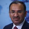Adalet Bakanı Bozdağ'ın acı günü