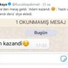 İnce'den, İsmail Küçükkaya'ya aynı mesaj: "Adam kazandı" İnce'den, İsmail Küçükkaya'ya aynı mesaj: "Adam kazandı"