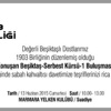 1903 Birliği'nden serbest kürsü buluşması 1903 Birliği'nden serbest kürsü buluşması