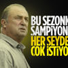 Fatih Terim: Herkes kendine gelsin Fatih Terim: Herkes kendine gelsin
