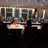 Meclis üyelerine geri dönüşüm anlatıldı Meclis üyelerine geri dönüşüm anlatıldı