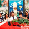 Otyam baraklar ve semahla uğurlandı Otyam baraklar ve semahla uğurlandı