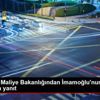 Hazine ve Maliye Bakanlığından İmamoğlu nun iddialarına ... Hazine ve Maliye Bakanlığından İmamoğlu nun iddialarına ...