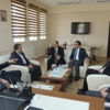 D-8 Genel Sekreteri Seyed Ali Mohammad Mousavi, Dap İdaresi Başkanlığı’nı Ziyaret Etti D-8 Genel Sekreteri Seyed Ali Mohammad Mousavi, Dap İdaresi Başkanlığı’nı Ziyaret Etti