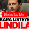 Şirketlere Esed Şoku! Şirketlere Esed Şoku!