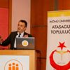 Korona virüs konferansı düzenlendi Korona virüs konferansı düzenlendi