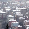 İstanbul’da kar alarmı