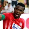 Eto’o varsa sorun yok! Eto’o varsa sorun yok!