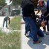 Telefon dolandırıcısı böyle yakalandı! Telefon dolandırıcısı böyle yakalandı!