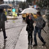 Hafta Sonu Yağış Ve Fırtına Geliyor