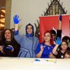 Bakan Kaya otizmli çocuklarla bir araya geldi Bakan Kaya otizmli çocuklarla bir araya geldi