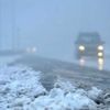 Meteoroloji'den 5 il için buzlanma ve don uyarısı Meteoroloji'den 5 il için buzlanma ve don uyarısı