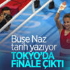 Milli boksör Buse Naz Çakıroğlu Tokyo'da finalde