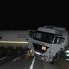 LPG tankeri otomobille çarpıştı, yaralılar var LPG tankeri otomobille çarpıştı, yaralılar var