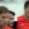 Trabzonspor'da Cardozo kadroya alınmadı Trabzonspor'da Cardozo kadroya alınmadı