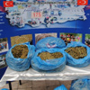 64 kilo 'zehir' ele ge�irildi 64 kilo 'zehir' ele ge�irildi