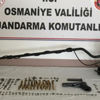 Jandarma ekiplerince 239 sikke ve 45 obje yakalandı