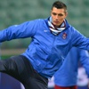 Trabzon'da Cardozo ile Erkan kapıştı