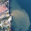 İstanbul Boğazı çamura bulandı