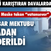 Salamura Yaprakla Esrar Sevkıyatı