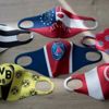 NBA, Bundesliga ve La Liga'ya tanıdık maske! NBA, Bundesliga ve La Liga'ya tanıdık maske!