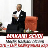 Deniz Baykal'dan adaylık yorumu Deniz Baykal'dan adaylık yorumu