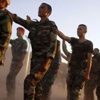 Peşmerge Kobani için yola çıktı