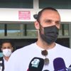 Lazio ile anlaşan Vedat Muriç'ten İtalya'ya giderken çarpıcı açıklamalar Lazio ile anlaşan Vedat Muriç'ten İtalya'ya giderken çarpıcı açıklamalar