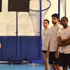 Halkbank'ta Bernardi siftah yaptı Halkbank'ta Bernardi siftah yaptı