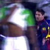 Leo Messi nin Tarihe Geçtiği Maç Leo Messi nin Tarihe Geçtiği Maç